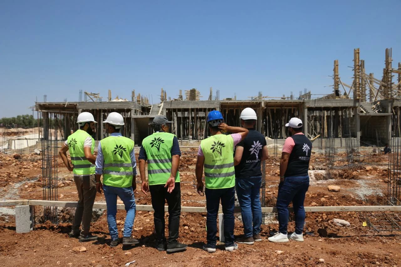 خبرة ميدانية