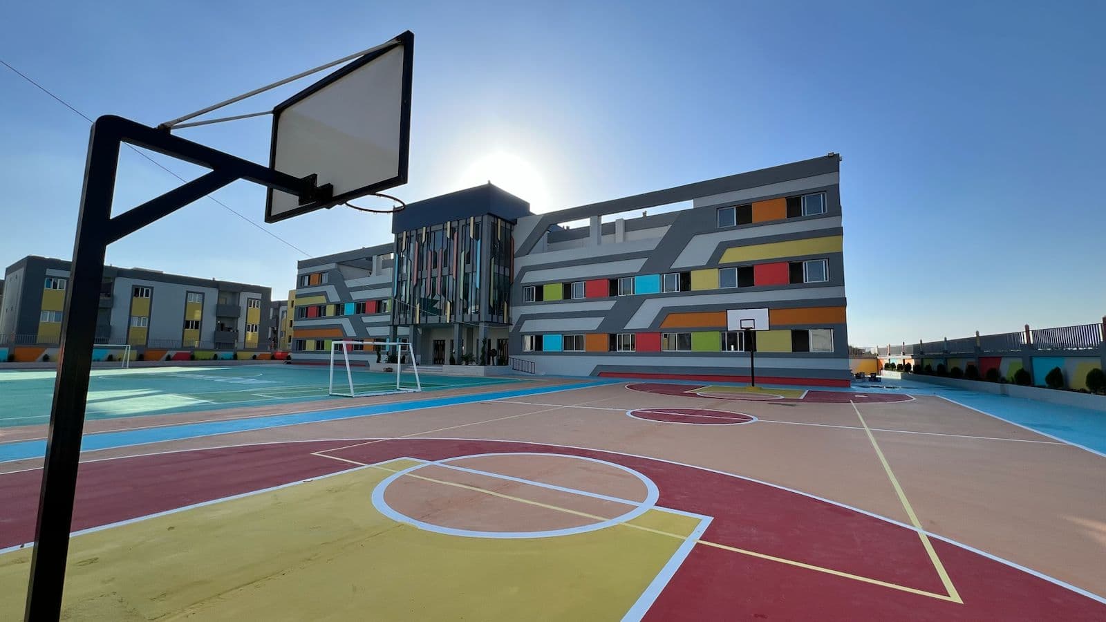 مشروع مدرسة ملهم - وقف تعليمي